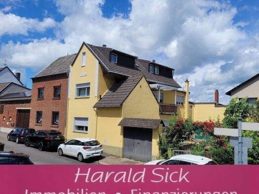 Doppelhaushälfte zum Kauf 439.000 € 7 Zimmer 162 m² 564 m² Grundstück frei ab sofort Bornheim 53332