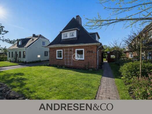 Einfamilienhaus zum Kauf 949.000 € 6 Zimmer 150 m² 713 m² Grundstück Westerland Sylt 25980