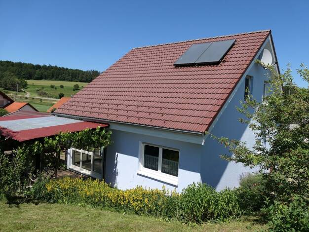 Einfamilienhaus zum Kauf 319.900 € 5,5 Zimmer 107,8 m² 727 m² Grundstück Friedingen Langenenslingen 88515