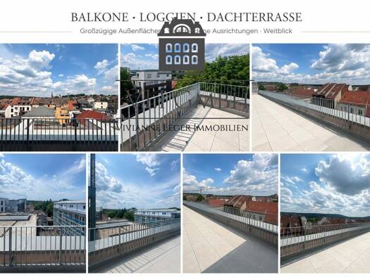 Wohnung zur Miete - Erstbezug 1.085 € 3 Zimmer 73 m² 2. Geschoss St. Ingbert Sankt Ingbert 66386