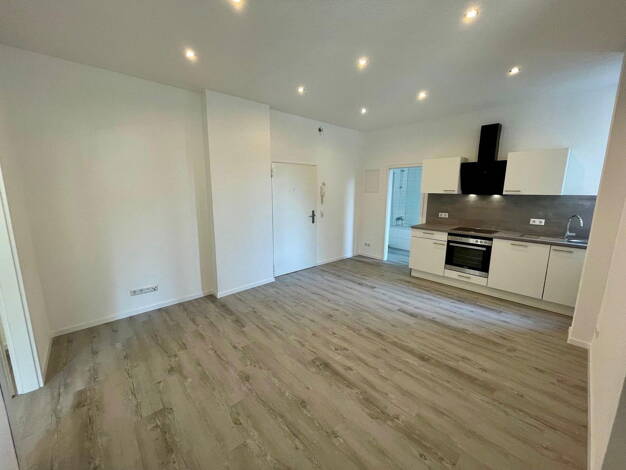 Wohnung zur Miete 530 € 2 Zimmer 39 m² 1. Geschoss Untere Augasse 41 Au - Stadtviertel 052 Pforzheim 75175