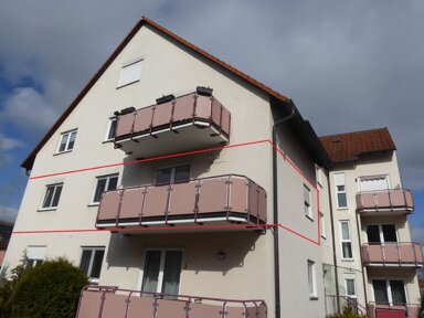 Wohnung zum Kauf 213.500 € 3 Zimmer 76 m² Neustadt Neustadt/Aisch 91413