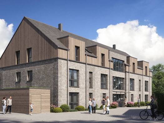 Terrassenwohnung zum Kauf - Erstbezug 304.000 € 2 Zimmer 72,4 m² Eldagsen Springe 31832
