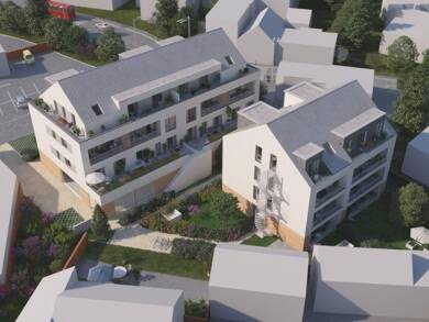 Wohnung zum Kauf provisionsfrei 275.000 € 2 Zimmer 55,7 m² Schöllkrippen Schöllkrippen 63825