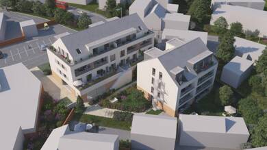 Wohnung zum Kauf provisionsfrei 275.000 € 2 Zimmer 55,7 m² Schöllkrippen Schöllkrippen 63825