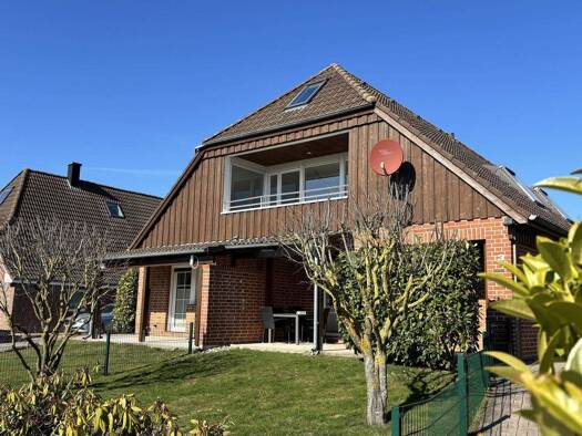 Wohnung zum Kauf 359.000 € 4 Zimmer 100 m² Bisdorf Fehmarn 23769