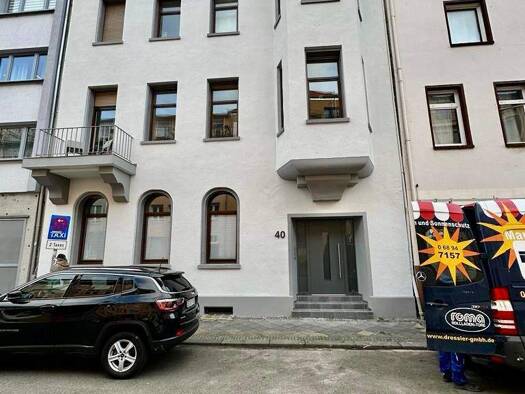 Wohnung zum Kauf provisionsfrei 319.000 € 4 Zimmer 100 m² St Johann Saarbrücken / Sankt Johann 66111