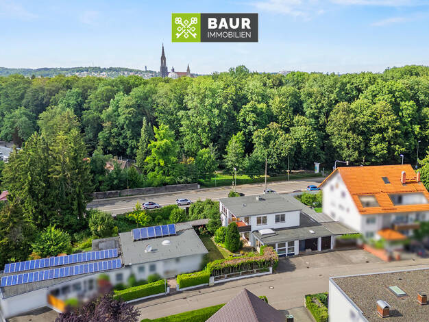 Einfamilienhaus zum Kauf 845.000 € 8 Zimmer 237 m² 988 m² Grundstück Neu Ulm 89231
