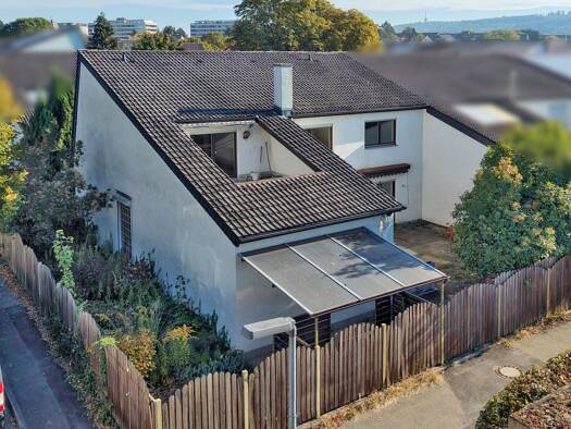 Reihenendhaus zum Kauf 529.000 € 6 Zimmer 173 m² 294 m² Grundstück Ettlingen Ettlingen 76275