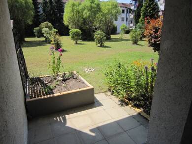 Wohnung zur Miete 450 € 1,5 Zimmer 39 m² EG Aussiger Strasse 25 Kerngebiet Waldkraiburg 84478