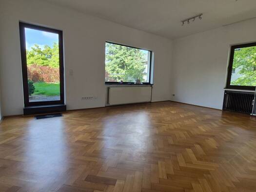 Terrassenwohnung zur Miete 995 € 3 Zimmer 106 m² Geschoss 2/4 frei ab sofort Regentenstraße 19 Stadtmitte Mönchengladbach 41061