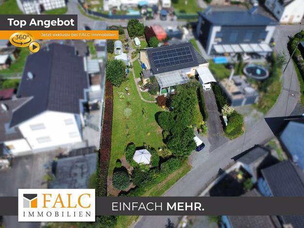 Einfamilienhaus zum Kauf 289.000 € 3 Zimmer 98 m² 847 m² Grundstück Hänscheid Ruppichteroth 53809