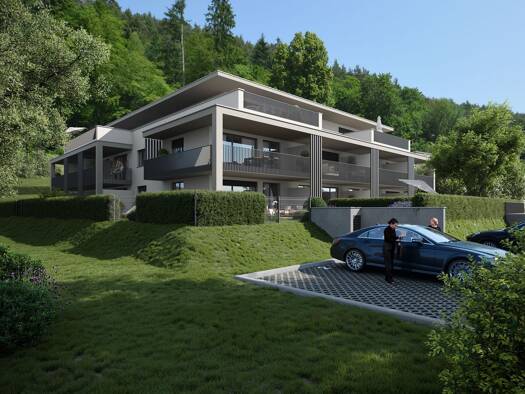 Studio zum Kauf - Erstbezug 239.900 € 1 Zimmer 36 m² 1. Geschoss Velden am Wörther See 9220