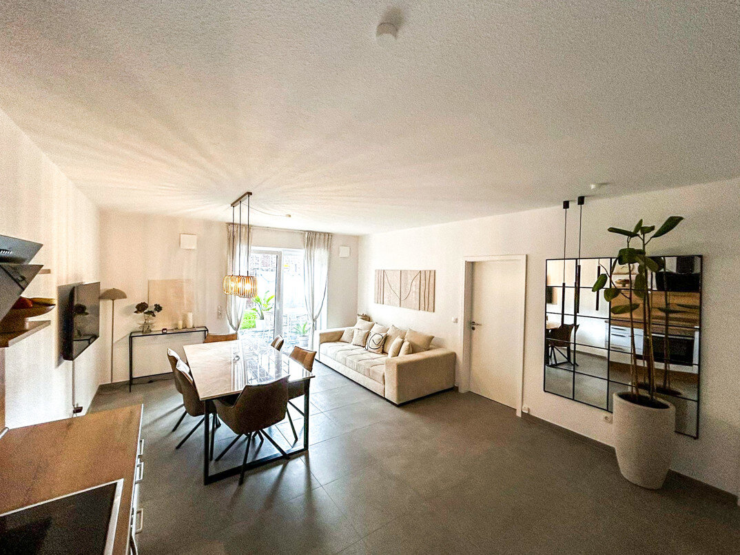 Wohnung zum Kauf 299.500 € 3 Zimmer 76,3 m²<br/>Wohnfläche 01.11.2025<br/>Verfügbarkeit Heidmühle Schortens 26419