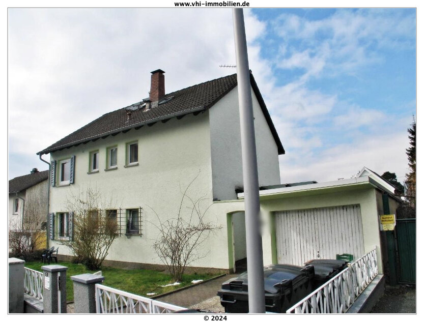 Mehrfamilienhaus zum Kauf 699.800 € 6 Zimmer 140 m²<br/>Wohnfläche 350 m²<br/>Grundstück Kohlheck Wiesbaden 65199