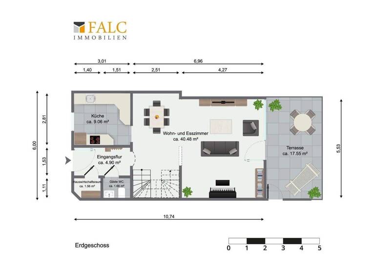 Haus zum Kauf 349.900 € 5 Zimmer 115 m² 312 m² Grundstück Brüggen 41379