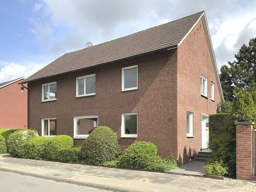 Mehrfamilienhaus zum Kauf 320.000 € 7 Zimmer 198 m² 548 m² Grundstück Vreden Vreden 48691