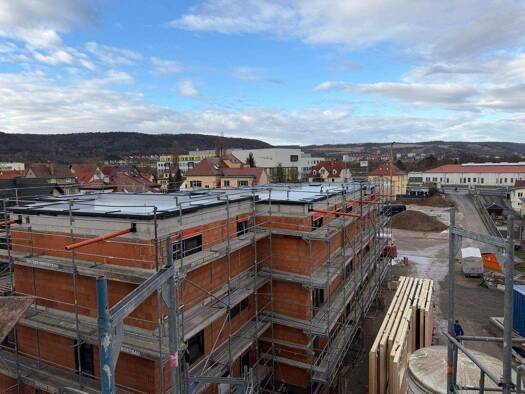 Wohnung zum Kauf - Erstbezug provisionsfrei 587.000 € 4 Zimmer 101,4 m² 1. Geschoss Wenigenjena Jena 07749