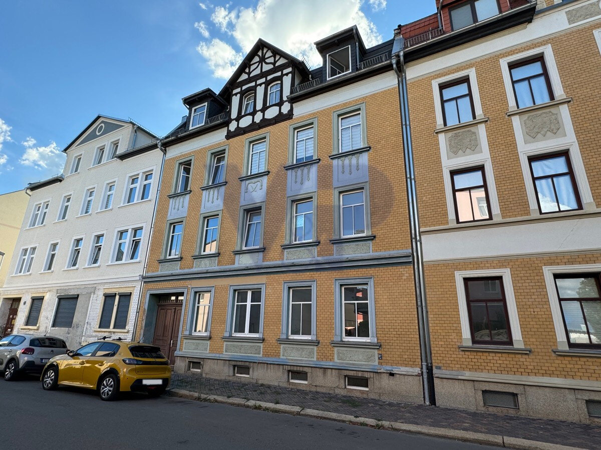 Wohnung zum Kauf 33.975 € 2 Zimmer 38,7 m²<br/>Wohnfläche 3.<br/>Geschoss Zwötzen Gera 07551