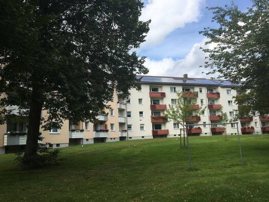 Wohnung zur Miete 726 € 4 Zimmer 85,8 m² 2. Geschoss Bromeisstraße 44 Fasanenhof Fasanenhof 34125