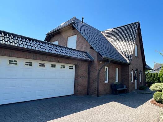 Einfamilienhaus zum Kauf 549.000 € 5 Zimmer 163 m² 731,5 m² Grundstück Sittensen 27419