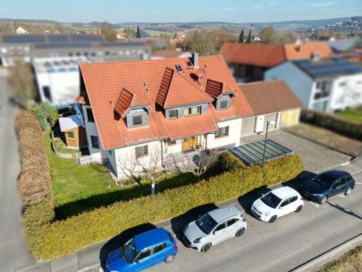 Wohnung zum Kauf 359.000 € 4 Zimmer 121 m² 1. Geschoss Maberzell Fulda 36041