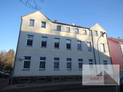 Wohnung zur Miete 380 € 2 Zimmer 58 m² 1. Geschoss frei ab sofort Grimmaische Straße 40 Döbeln Döbeln 04720