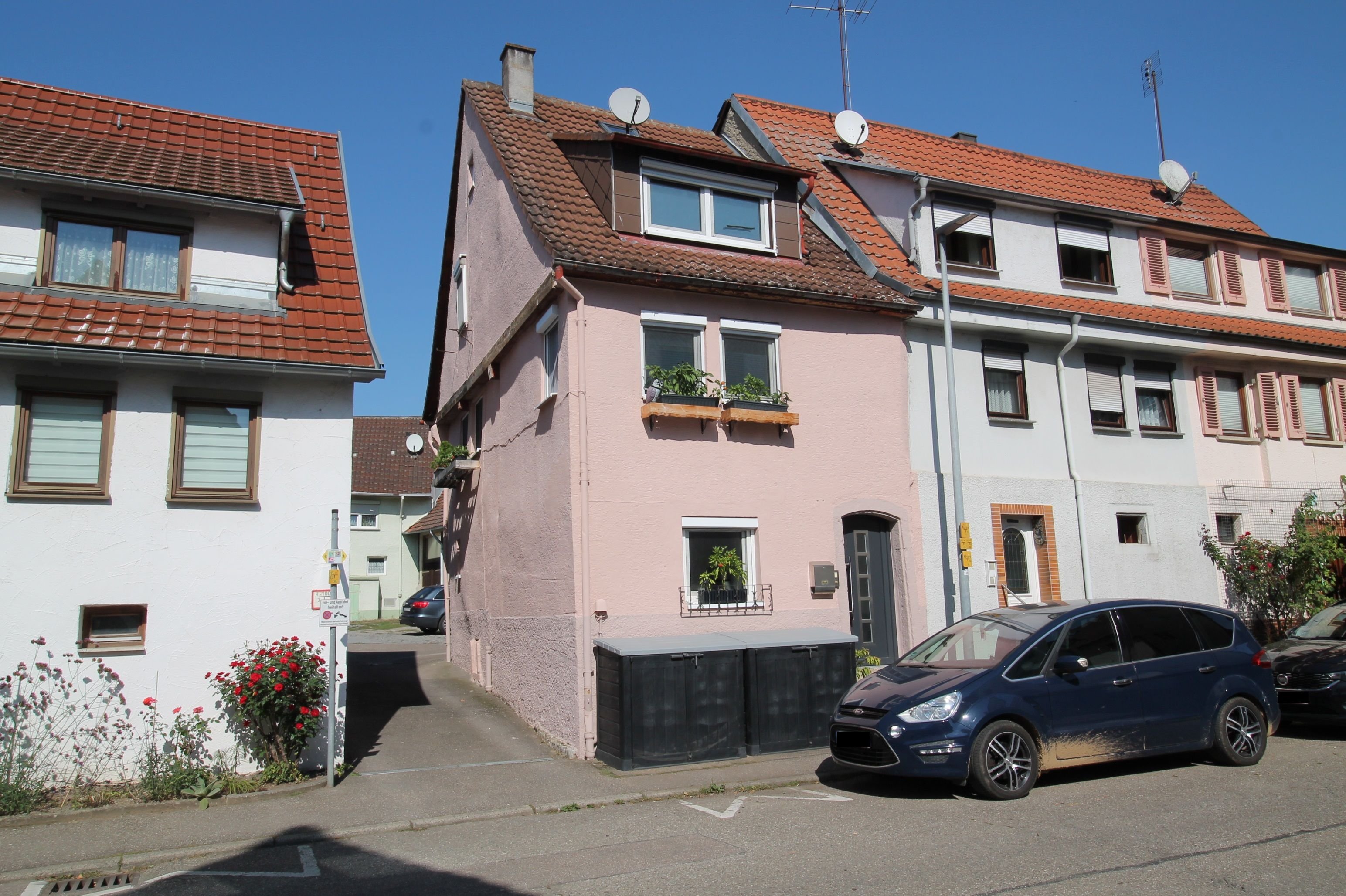 Reihenendhaus zum Kauf 259.500 € 4 Zimmer 85 m²<br/>Wohnfläche 47 m²<br/>Grundstück Kirchheim am Neckar 74366