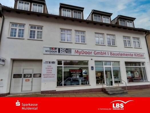 Gewerbeobjekt zum Kauf als Kapitalanlage geeignet 990.000 € 507 m² 350 m² Grundstück Wiederitzsch Leipzig 04158