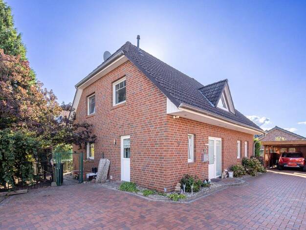 Einfamilienhaus zum Kauf 419.000 € 4 Zimmer 139 m² 800 m² Grundstück Barrien Syke / Barrien 28857