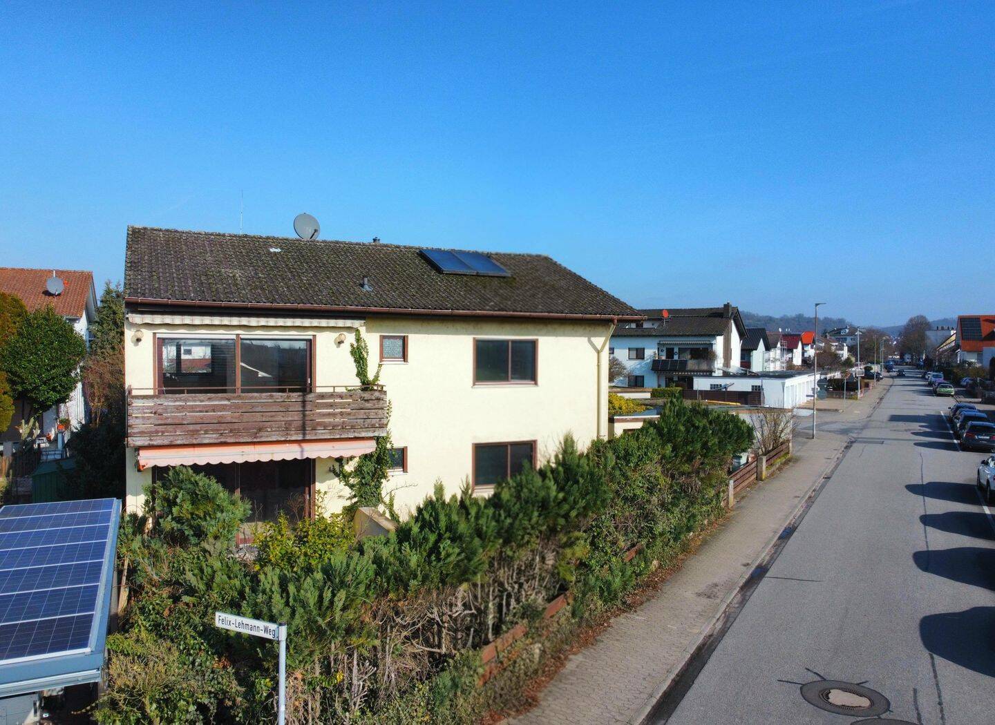 Mehrfamilienhaus zum Kauf - Ansicht 2