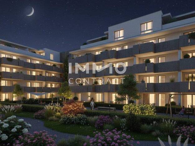 Wohnung zum Kauf - Erstbezug 239.500 € 2 Zimmer 39,9 m² EG Studenygasse 16 Wien 1110