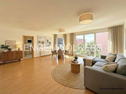 Wohnung zum Kauf 350.000 € 4 Zimmer 112 m² Assenheim Niddatal-Assenheim 61194