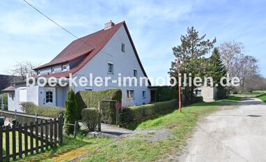 Mehrfamilienhaus zum Kauf 129.000 € 7 Zimmer 140 m² 550 m² Grundstück Pomnitz Bad Kösen 06628