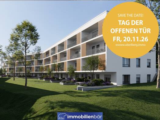 Wohnung zum Kauf - Erstbezug 279.300 € 2 Zimmer 55,5 m² EG Kienzlstraße 5 Bad Schallerbach 4701