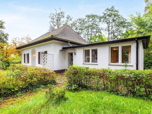 Einfamilienhaus zum Kauf 899.900 € 5 Zimmer 115,5 m² 1.499 m² Grundstück Bad Saarow-Pieskow Bad Saarow 15526
