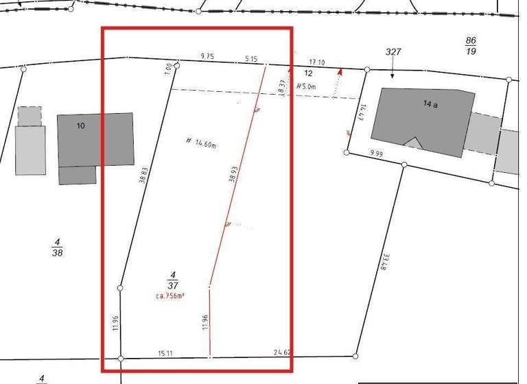 Grundstück zum Kauf 299.000 € 756 m² Grundstück Alveslohe 25486
