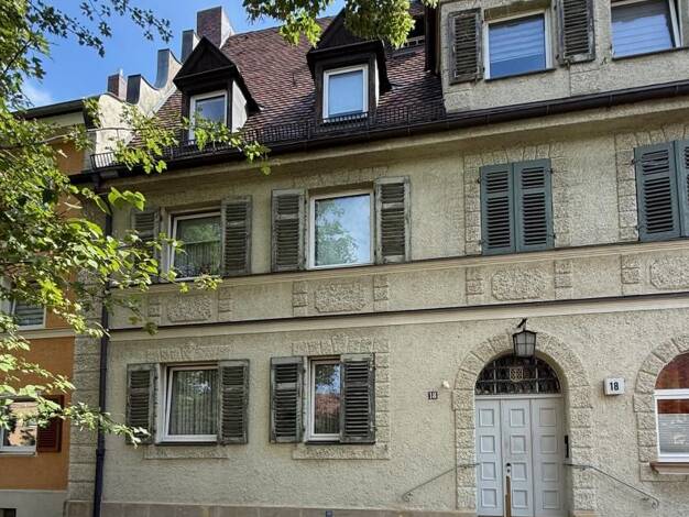 Wohnung zum Kauf provisionsfrei 155.000 € 3 Zimmer 55,8 m² 1. Geschoss Zengerstraße 18 Zollhaus Südöstliche Außenstadt 90471