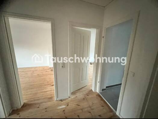 Wohnung zur Miete Tauschwohnung 750 € 2,5 Zimmer 50 m² 1. Geschoss St. Gertrud St. Jürgen 23566