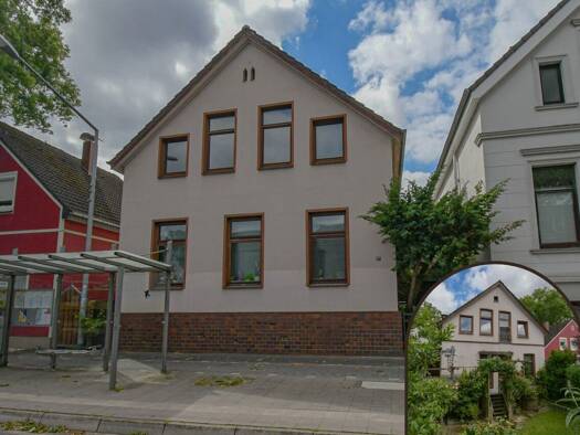 Mehrfamilienhaus zum Kauf 359.000 € 6 Zimmer 147 m² 268 m² Grundstück Bürgerfelde Oldenburg 26123