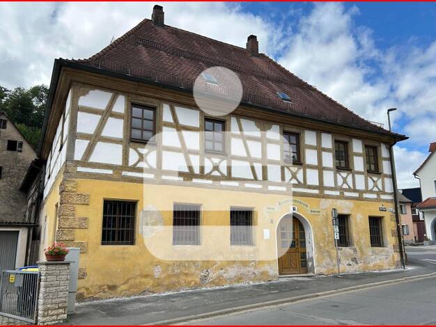 Wohnung zur Miete 625 € 2 Zimmer 48 m² frei ab sofort Gräfenberg 91322