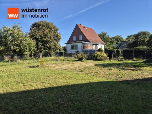 Einfamilienhaus zum Kauf 165.000 € 6 Zimmer 108 m² 1.623 m² Grundstück Domsühl 19374