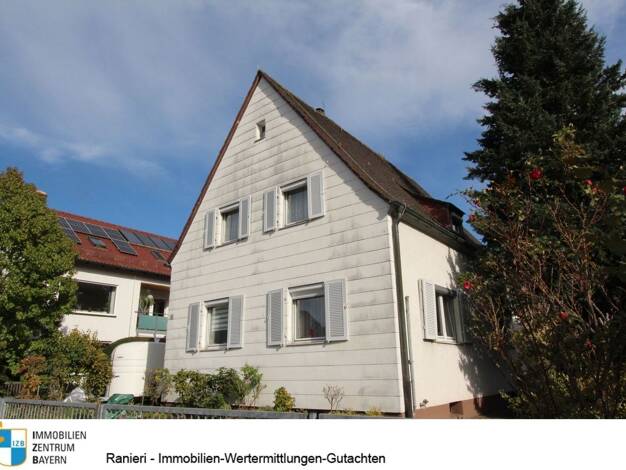 Einfamilienhaus zum Kauf 640.000 € 5 Zimmer 90 m² 621 m² Grundstück frei ab sofort Heilsbronner Str. 57 Röthenbach b Schweinau Nürnberg 90449