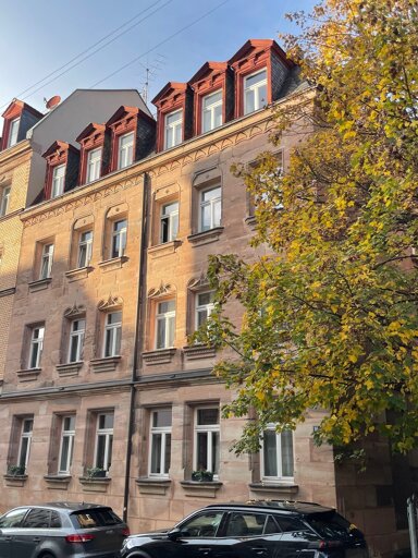 Wohnung zum Kauf 244.000 € 3 Zimmer 61 m² 3. Geschoss Arndtstr. 16 St. Johannis Nürnberg 90419