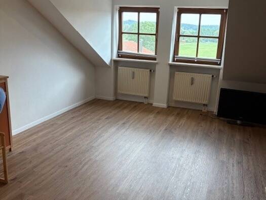 Wohnung zur Miete 405 € 2 Zimmer 45 m² Dachgeschoss, 3. Geschoss Neuwiesenweg 20 Pfarrkirchen Pfarrkirchen 84347
