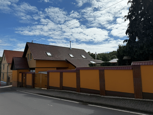 Einfamilienhaus zum Kauf 179.990 € 4 Zimmer 112 m² 410 m² Grundstück frei ab sofort Warzaer Straße 2 Nessetal 99869