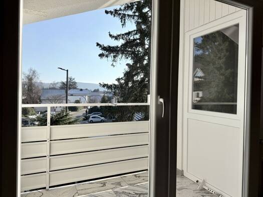 Wohnung zur Miete 850 € 2 Zimmer 52 m² 2. Geschoss Weil am Rhein Weil am Rhein 79576