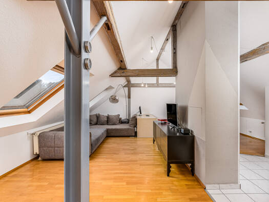 Wohnung zum Kauf 230.000 € 2,5 Zimmer 60,2 m² 5. Geschoss Bad Cannstatt Stuttgart 70372