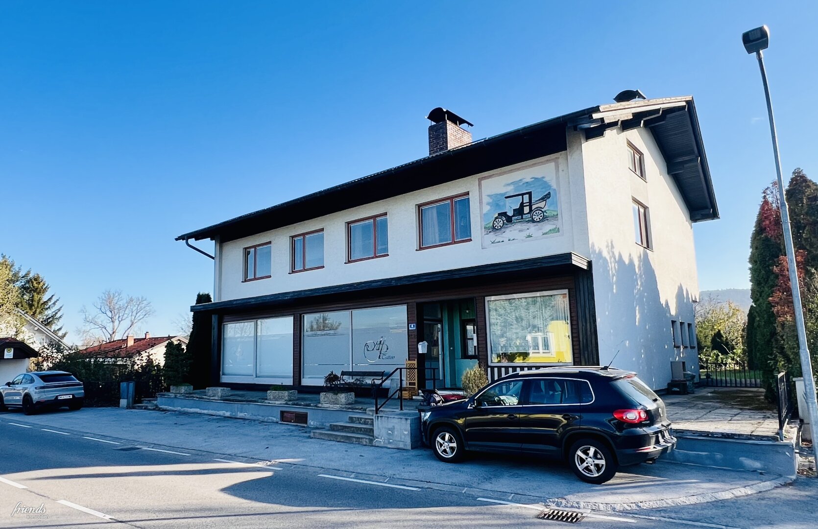 Haus zum Kauf 649.000 € 9 Zimmer 285 m²<br/>Wohnfläche 1.416 m²<br/>Grundstück Katzelsdorferstraße Lanzenkirchen 2821