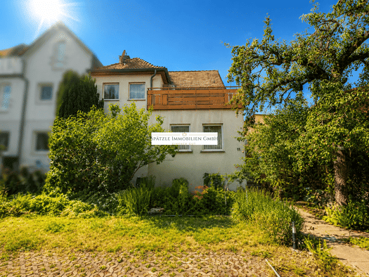 Doppelhaushälfte zum Kauf 419.000 € 6 Zimmer 133 m² 235 m² Grundstück Vaihingen an der Enz Vaihingen an der Enz 71665